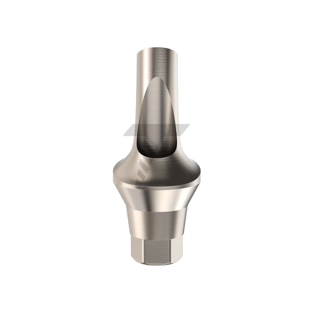 25° Anatomic Angulated Abutment – Regular Platform Conical Connection