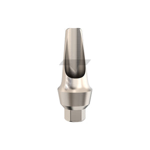 15° Anatomic Angulated Abutment – Internal Hex 2.42mm