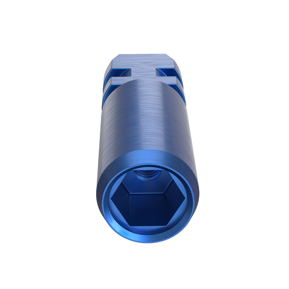 Implant Analog Compatible with Zimmer Biomet® Ø3.5mm NP - 10pcs