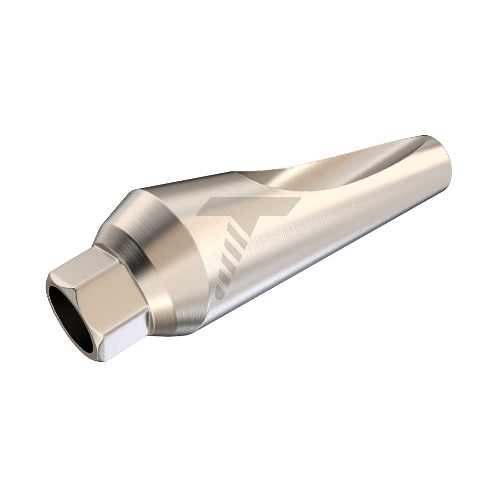 15° Angulated Abutment – Internal Hex 2.42mm