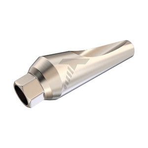 15° Angulated Abutment – Internal Hex 2.42mm
