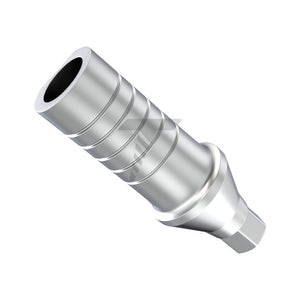 Straight Shoulder Abutment – Regular Platform Conical Connection