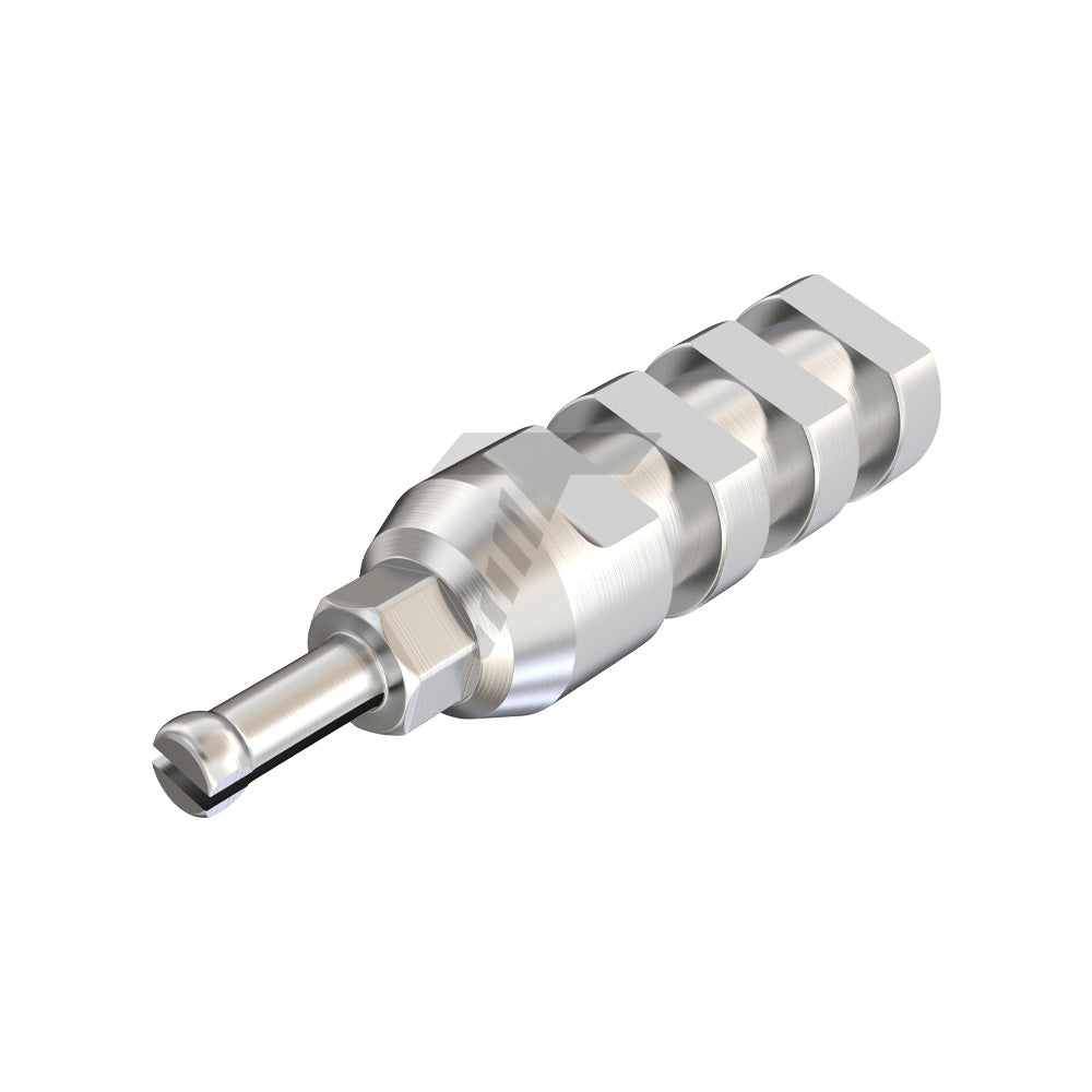 Closed Tray Clip Transfer Coping – Internal Hex 2.42mm