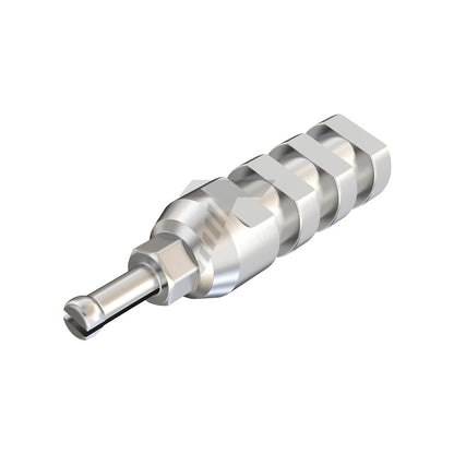 Closed Tray Clip Transfer Coping – Internal Hex 2.42mm