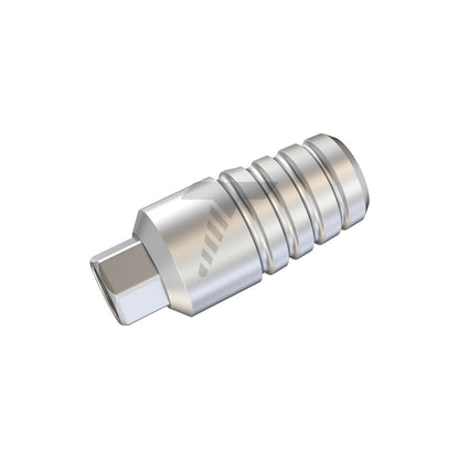 Straight Abutment Ø3.8mm – Internal Hex 2.42mm