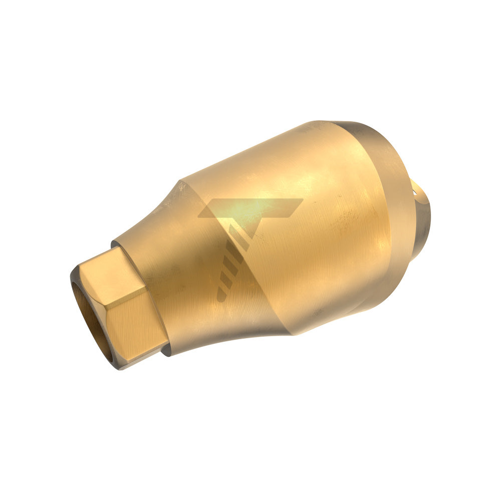 30° Angulated Multi-Unit Abutment – Narrow Platform Conical Connection