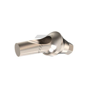 25° Anatomic Angulated Abutment – Narrow Platform Conical Connection