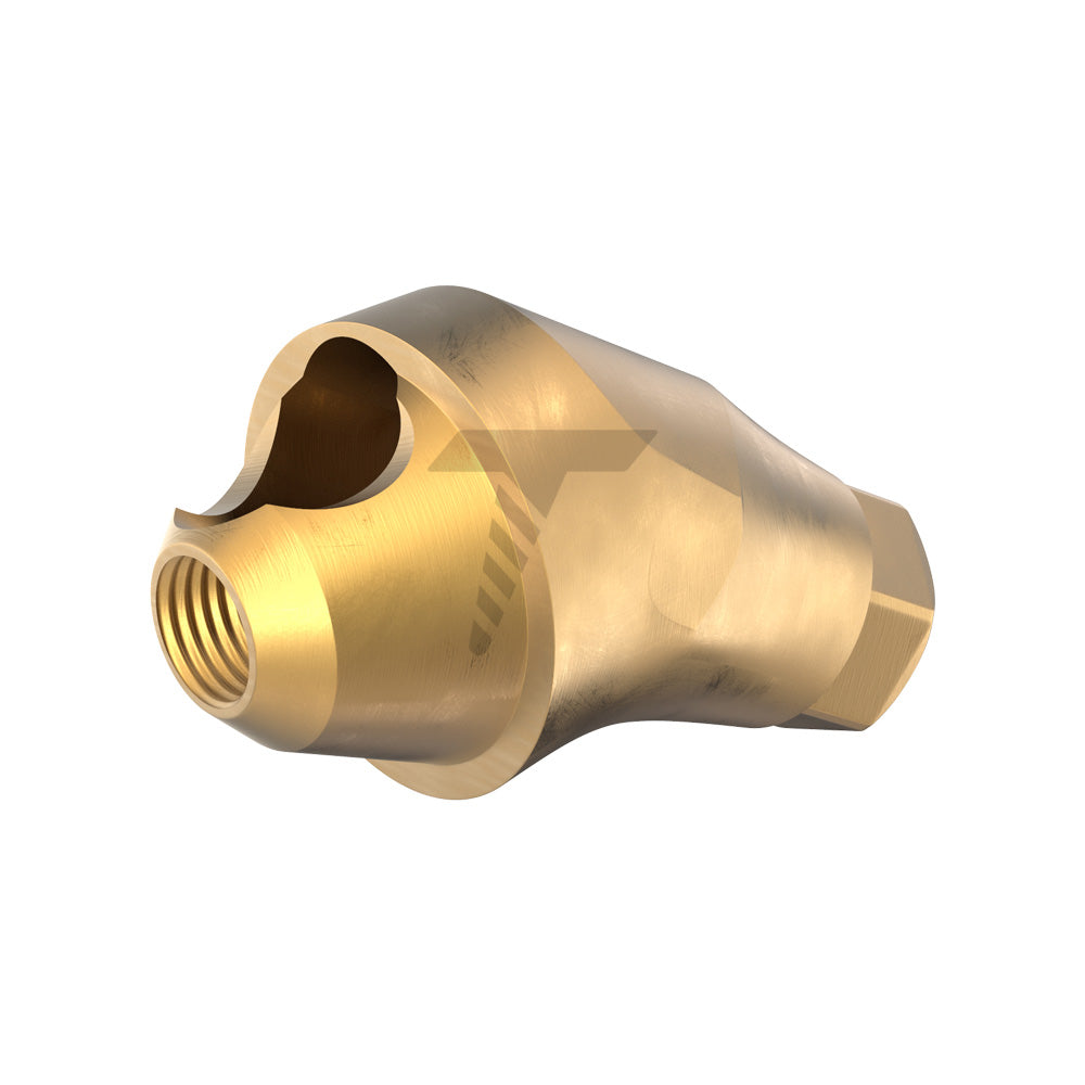 30° Angulated Multi-Unit Abutment – Regular Platform Conical Connection