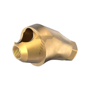 30° Angulated Multi-Unit Abutment – Regular Platform Conical Connection