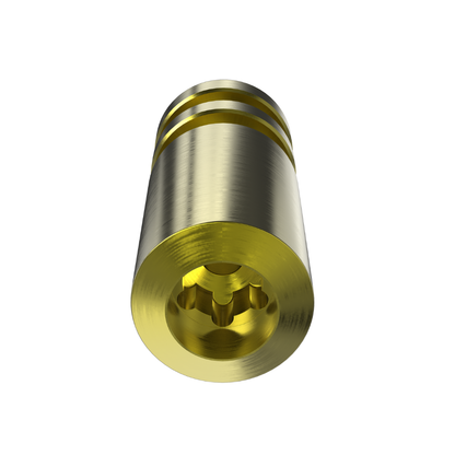 Implant Analog Compatible with Straumann BLX® Ø6.5mm (WB) - 10pcs