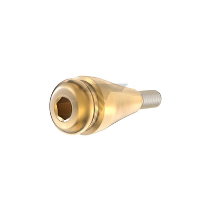 Straight Click Attachment – Narrow Platform Conical Connection