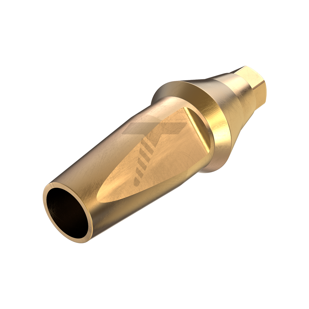 Anatomic Snap-On Transfer Abutment – Regular Platform Conical Connection