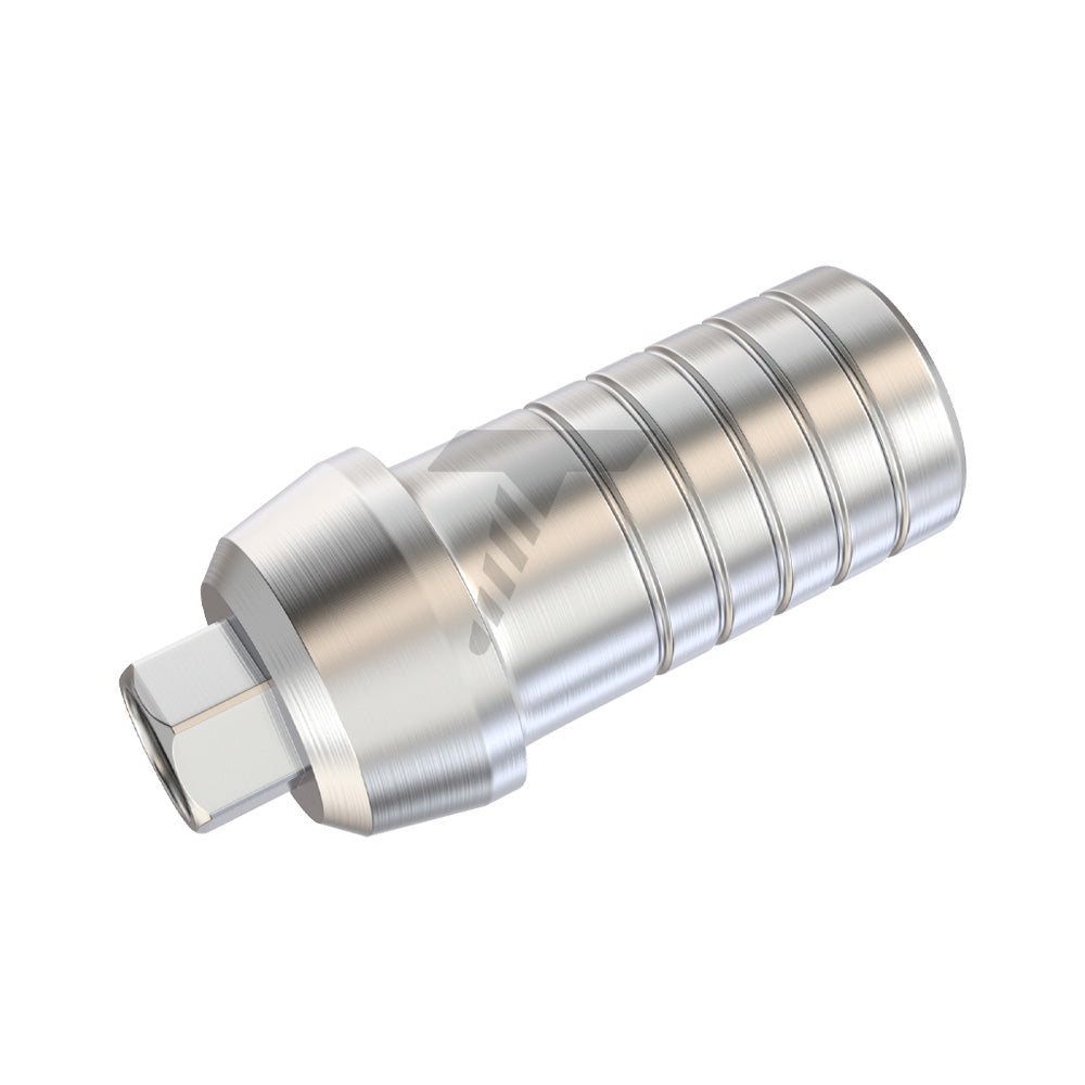 Straight Shoulder Abutment Ø5.5mm – Internal Hex 2.42mm