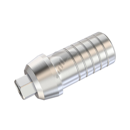 Straight Shoulder Abutment Ø5.5mm – Internal Hex 2.42mm