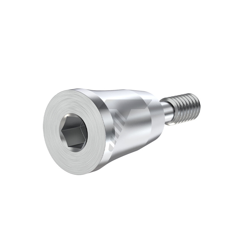 Healing Cap Abutment – Narrow Platform Conical Connection