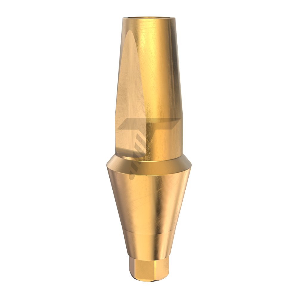 Anatomic Snap-On Transfer Abutment – Narrow Platform Conical Connection