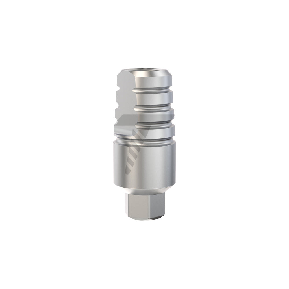 Straight Abutment Ø3.8mm – Internal Hex 2.42mm