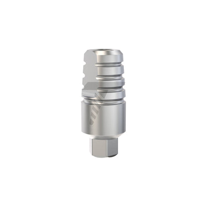 Straight Abutment Ø3.8mm – Internal Hex 2.42mm