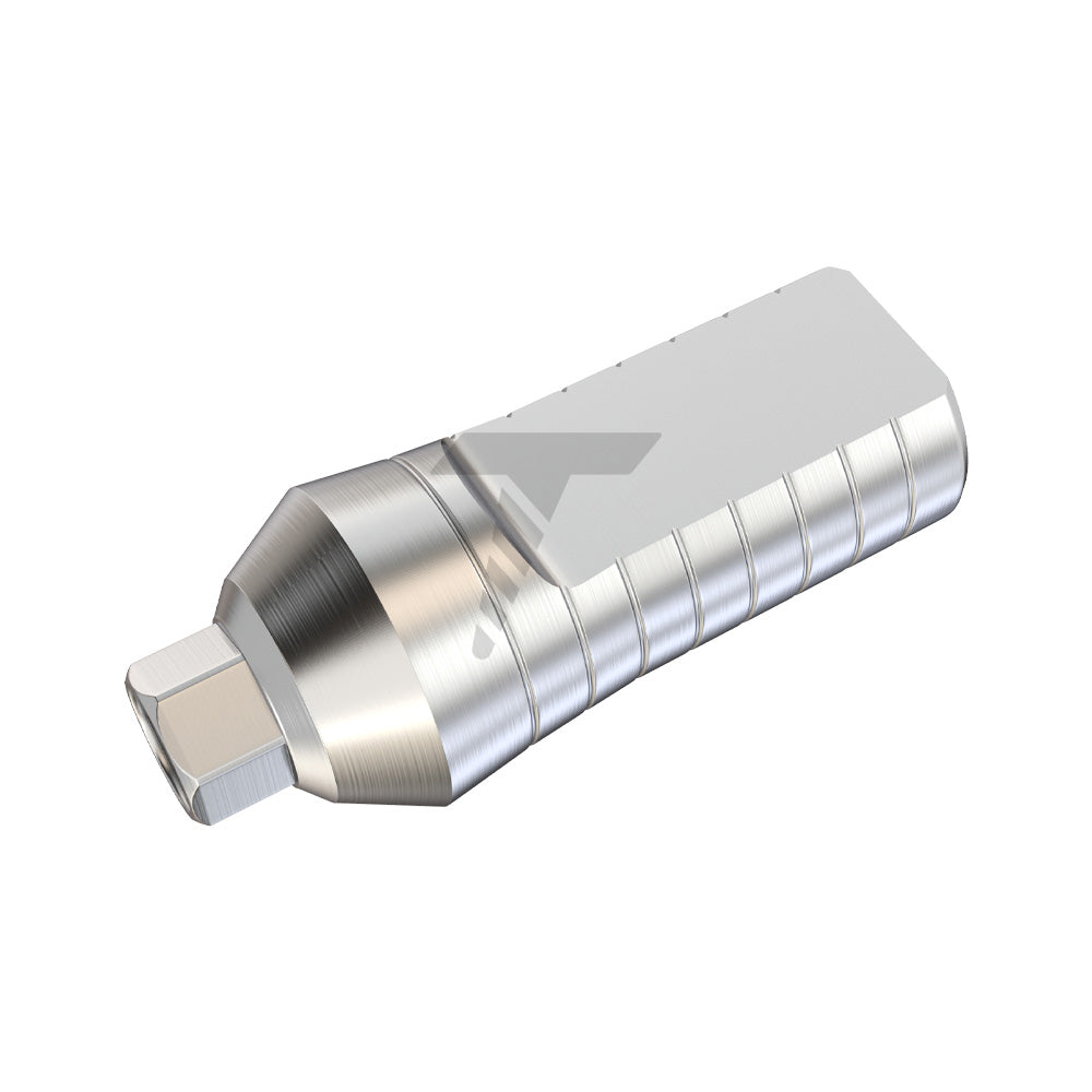 Straight Abutment Ø5.5mm – Internal Hex 2.42mm