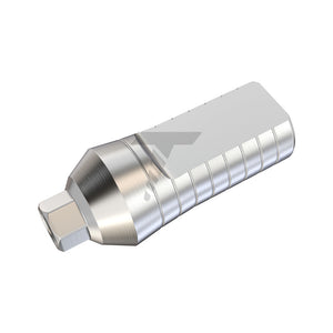 Straight Abutment Ø5.5mm – Internal Hex 2.42mm