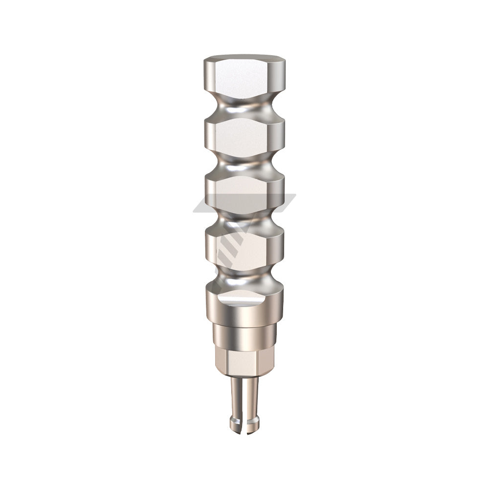 Closed Tray Clip Transfer Coping – Regular Platform Conical Connection