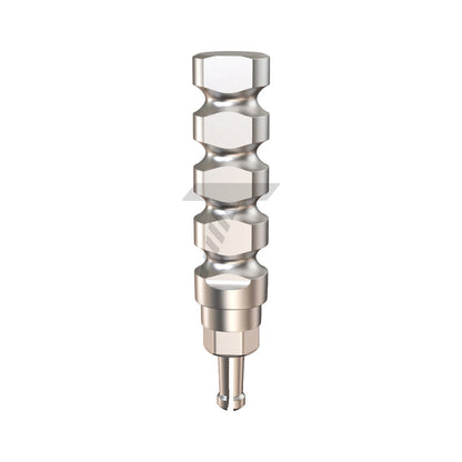 Closed Tray Clip Transfer Coping – Regular Platform Conical Connection