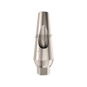 25° Angulated Abutment – Internal Hex 2.42mm