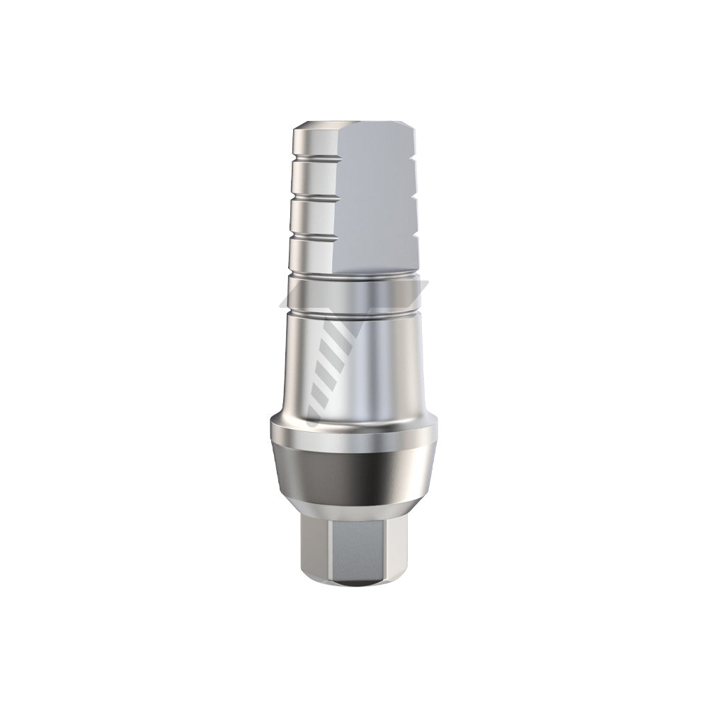 Straight Shoulder Abutment Ø4.5mm - Internal Hex 2.42mm