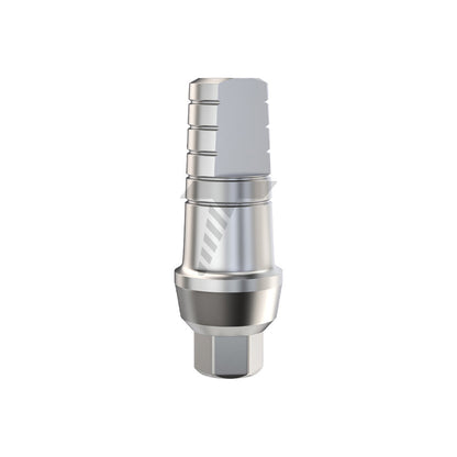 Straight Shoulder Abutment Ø4.5mm - Internal Hex 2.42mm