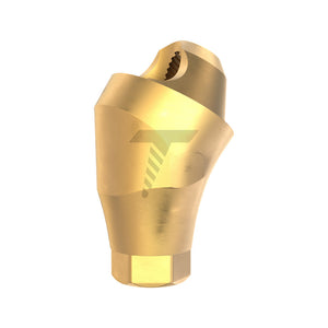 30° Angulated Multi-Unit Abutment – Regular Platform Conical Connection