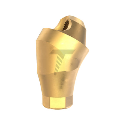 30° Angulated Multi-Unit Abutment – Regular Platform Conical Connection