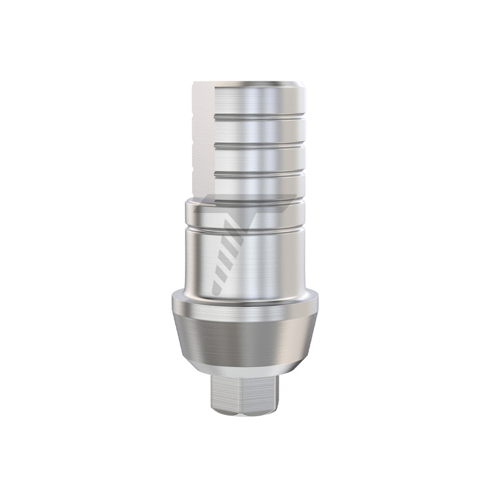 Straight Shoulder Abutment Ø5.5mm – Internal Hex 2.42mm