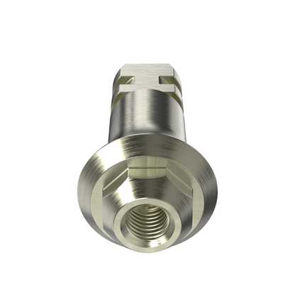 Implant Analog Compatible with Straumann Tissue Level® Ø6.5mm (WN) - 10pcs