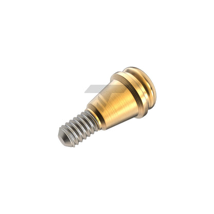 Straight Click Attachment – Regular Platform Conical Connection