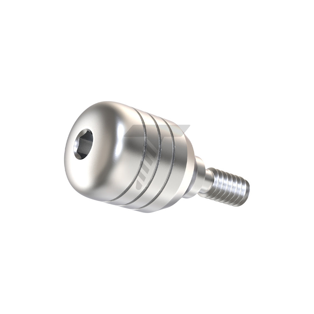 Healing Cap Abutment Ø4.6 – Internal Hex 2.42mm