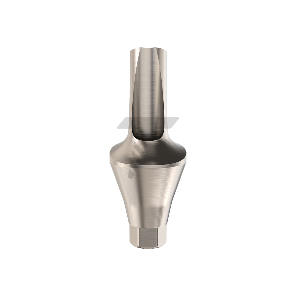 15° Anatomic Angulated Abutment – Narrow Platform Conical Connection