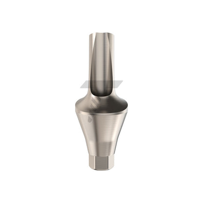 15° Anatomic Angulated Abutment – Narrow Platform Conical Connection