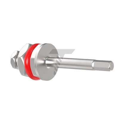 Hex Driver 1.25mm For Prosthetics