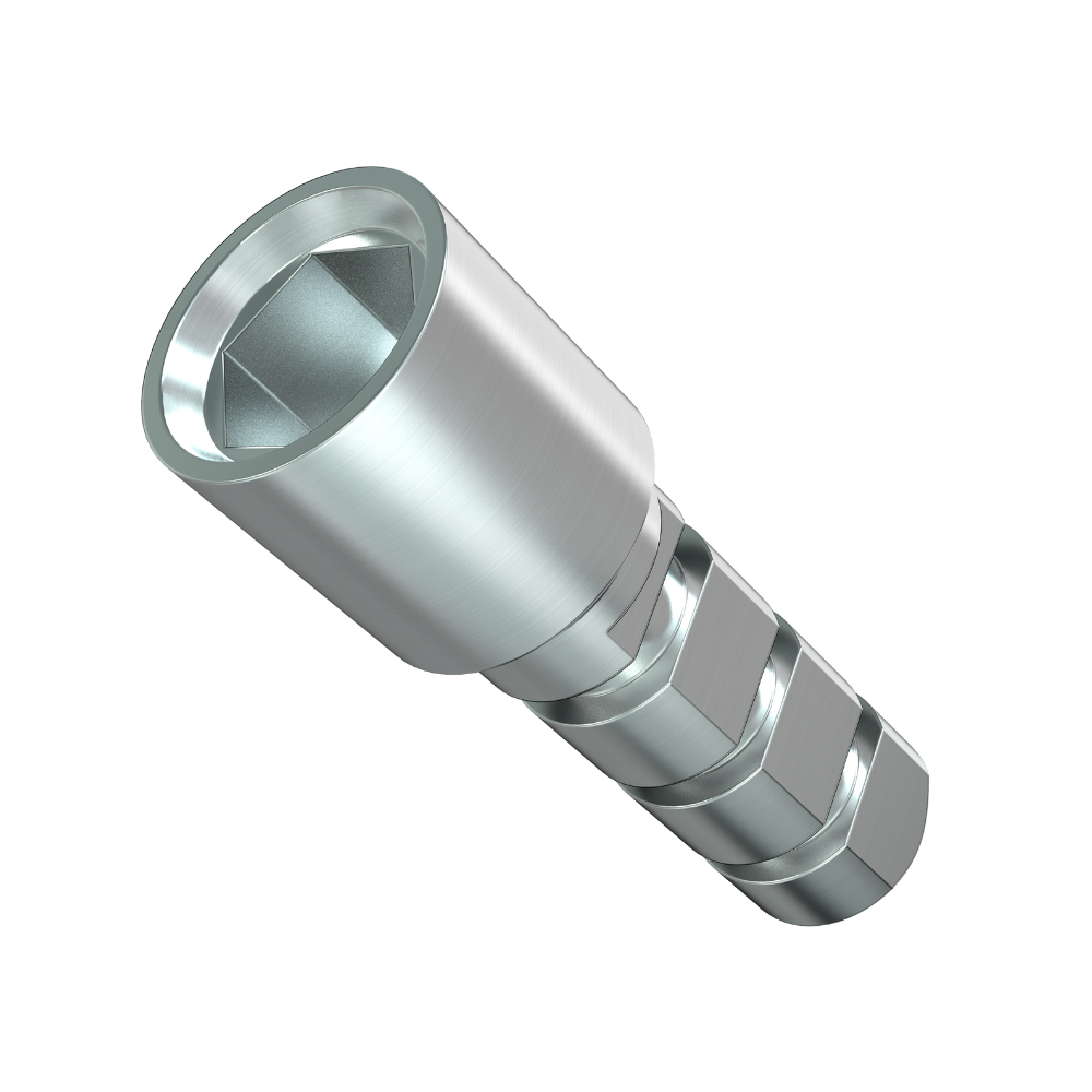 Implant Analog Compatible with Zimmer Biomet® Ø4.5mm RP - 10pcs