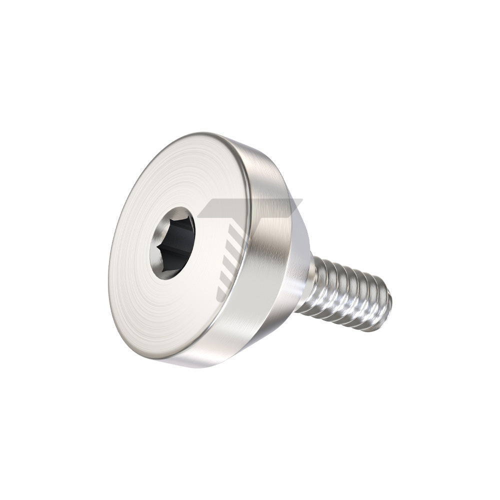 Healing Cap Abutment Ø6.3mm – Internal Hex 2.42mm
