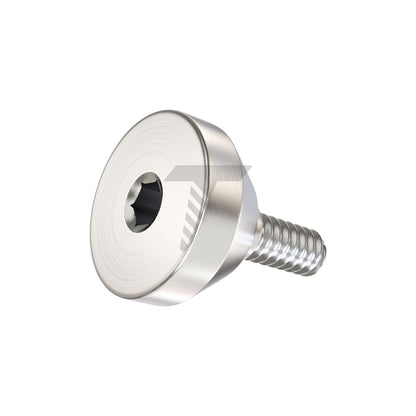 Healing Cap Abutment Ø6.3mm – Internal Hex 2.42mm