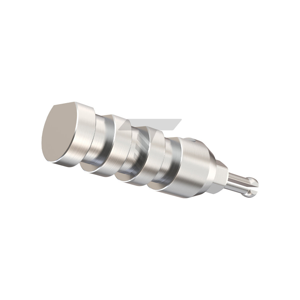 Closed Tray Clip Transfer Coping – Internal Hex 2.42mm
