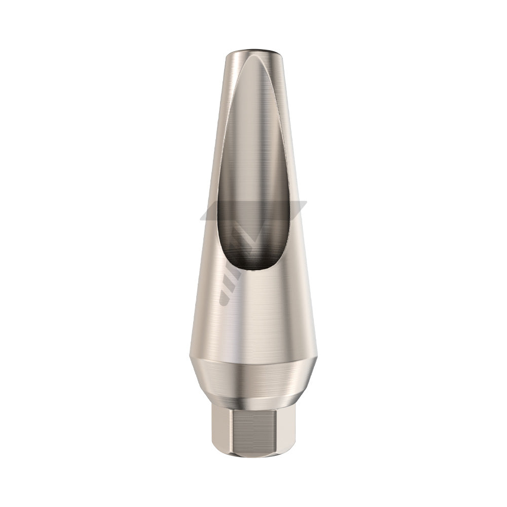 15° Angulated Abutment – Internal Hex 2.42mm