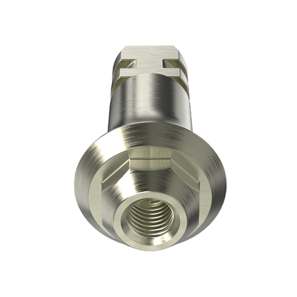 Abutment Analog Compatible with Straumann Tissue Level® (WN) Ø6.5mm - 10pcs