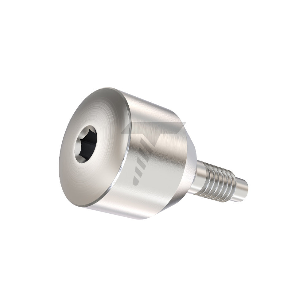 Healing Cap Abutment Ø5.5mm – Internal Hex 2.42mm
