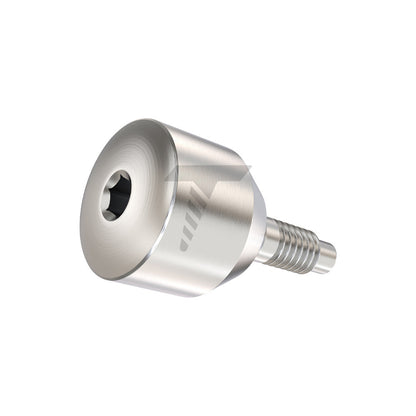Healing Cap Abutment Ø5.5mm – Internal Hex 2.42mm