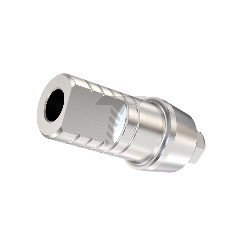 Straight Shoulder Abutment Ø5.5mm – Internal Hex 2.42mm