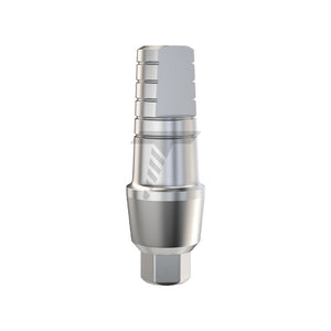 Straight Shoulder Abutment Ø4.5mm - Internal Hex 2.42mm