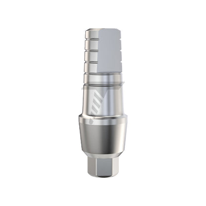 Straight Shoulder Abutment Ø4.5mm - Internal Hex 2.42mm