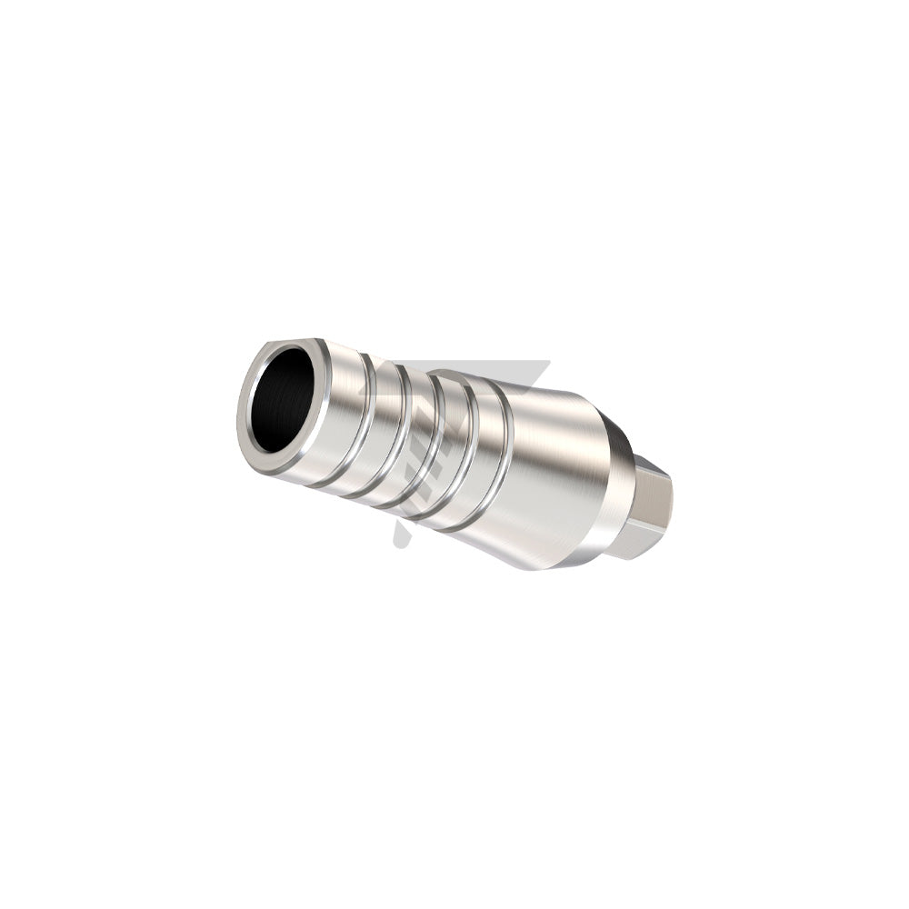 Straight Abutment Ø4.5mm – Internal Hex 2.42mm